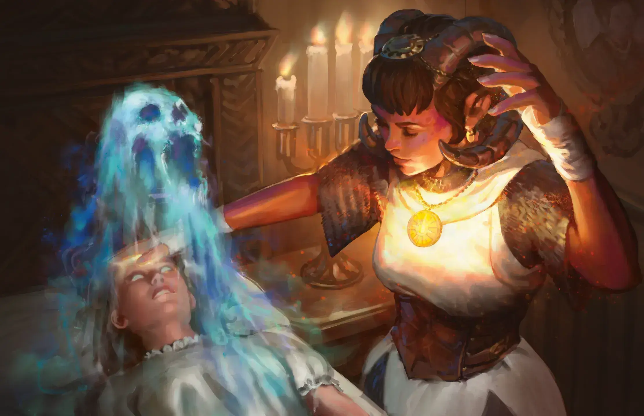 Dispel Evil and Good